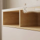 Casababy Palmer Beige Βρεφική Συρταριέρα