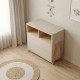 Casababy Palmer Beige Βρεφική Συρταριέρα