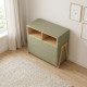 Casababy Palmer Olive Βρεφική Συρταριέρα