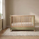 Casababy Palmer Olive Βρεφικό Κρεβάτι Μετατρεπόμενο Σε Προεφηβικό