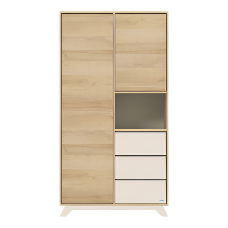 Casababy Rio Vanilla Βρεφική Ντουλάπα