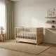 Casababy Rio Vanilla Βρεφικό Κρεβάτι Μετατρεπόμενο