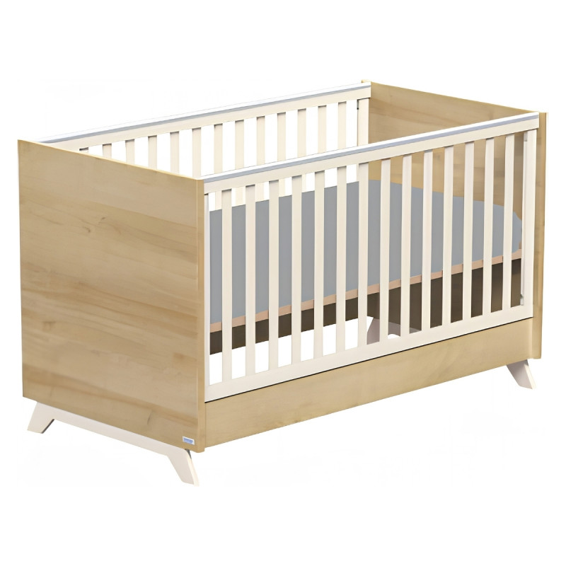 Casababy Rio Vanilla Βρεφικό Κρεβάτι Μετατρεπόμενο