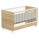 Casababy Rio Vanilla Βρεφικό Κρεβάτι Μετατρεπόμενο