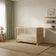 Casababy Rio Vanilla Βρεφικό Κρεβάτι Μετατρεπόμενο