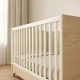 Casababy Rio Vanilla Βρεφικό Κρεβάτι Μετατρεπόμενο