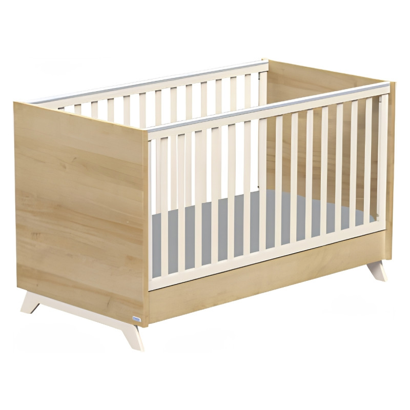 Casababy Rio Vanilla Βρεφικό Κρεβάτι Μετατρεπόμενο