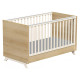 Casababy Rio Vanilla Βρεφικό Κρεβάτι Μετατρεπόμενο
