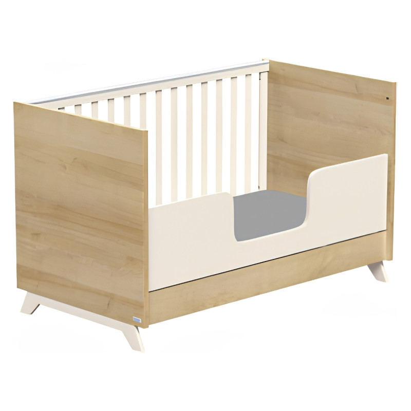 Casababy Rio Vanilla Βρεφικό Κρεβάτι Μετατρεπόμενο