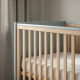 Casababy Zoom Ocean Βρεφικό Κρεβάτι Μετατρεπόμενο Σε Προεφηβικό