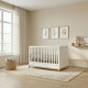 Casababy Zoom Βρεφικό Κρεβάτι Μετατρεπόμενο