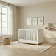 Casababy Zoom Βρεφικό Κρεβάτι Μετατρεπόμενο