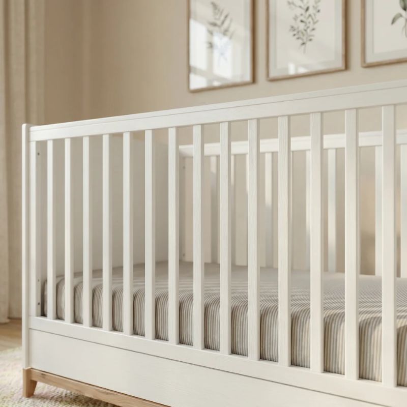 Casababy Zoom Βρεφικό Κρεβάτι Μετατρεπόμενο