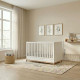 Casababy Zoom Βρεφικό Κρεβάτι Μετατρεπόμενο