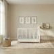 Casababy Zoom Βρεφικό Κρεβάτι Μετατρεπόμενο