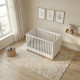 Casababy Zoom Βρεφικό Κρεβάτι Μετατρεπόμενο