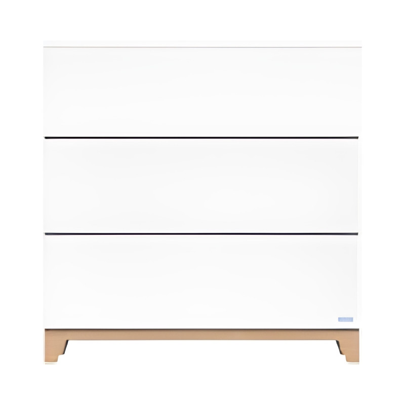 Casababy Zoom White Βρεφική Συρταριέρα