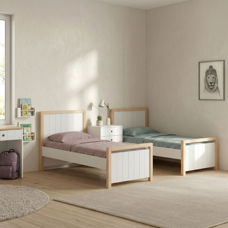 Casakids Icon Κουκέτα Μετατρεπόμενη με Αποσπώμενη Σκάλα