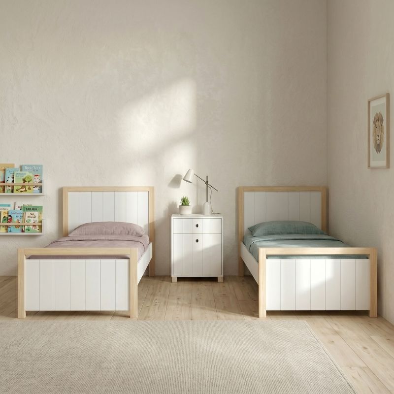 Casakids Icon Κουκέτα Μετατρεπόμενη με Αποσπώμενη Σκάλα