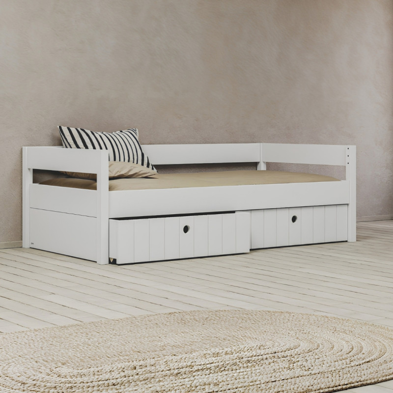 Casakids Kiddy Sofa Παιδικό Κρεβάτι Montessori 2 σε 1