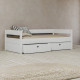 Casakids Kiddy Sofa Παιδικό Κρεβάτι Montessori 2 σε 1