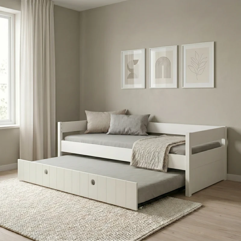 Casakids Kiddy Sofa Παιδικό Κρεβάτι Montessori 2 σε 1