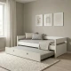 Casakids Kiddy Sofa Παιδικό Κρεβάτι Montessori 2 σε 1