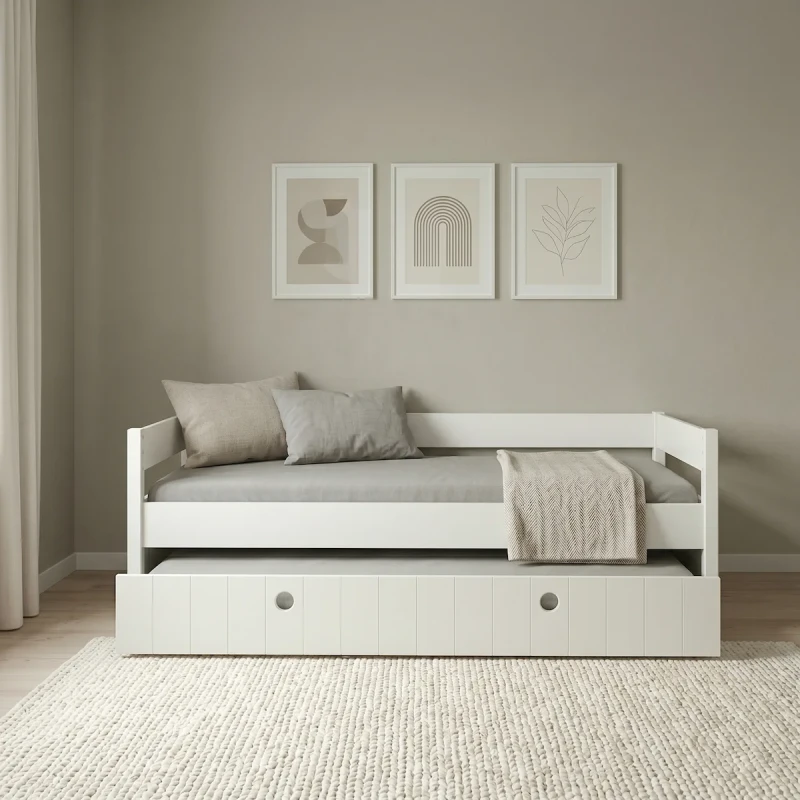 Casakids Kiddy Sofa Παιδικό Κρεβάτι Montessori 2 σε 1