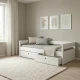 Casakids Kiddy Sofa Παιδικό Κρεβάτι Montessori 2 σε 1