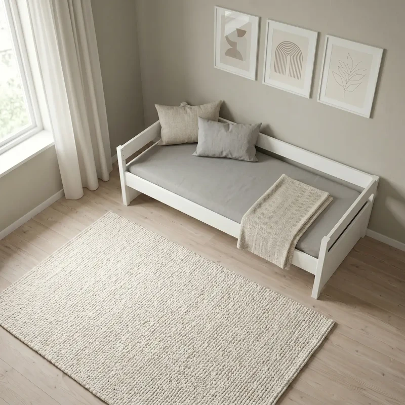 Casakids Kiddy Sofa Παιδικό Κρεβάτι Montessori 2 σε 1