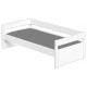 Casakids Kiddy Sofa Παιδικό Κρεβάτι Montessori 2 σε 1