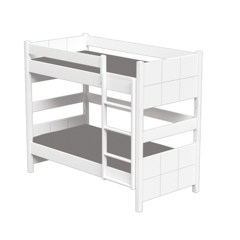 Casakids Cosy Κουκέτα Μετατρεπόμενη με Αποσπώμενη Σκάλα
