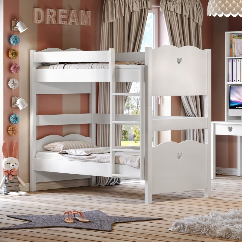 Casakids Feel Κουκέτα Μετατρεπόμενη με Αποσπώμενη Σκάλα