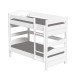 Casakids Loft Κουκέτα Μετατρεπόμενη με Αποσπώμενη Σκάλα