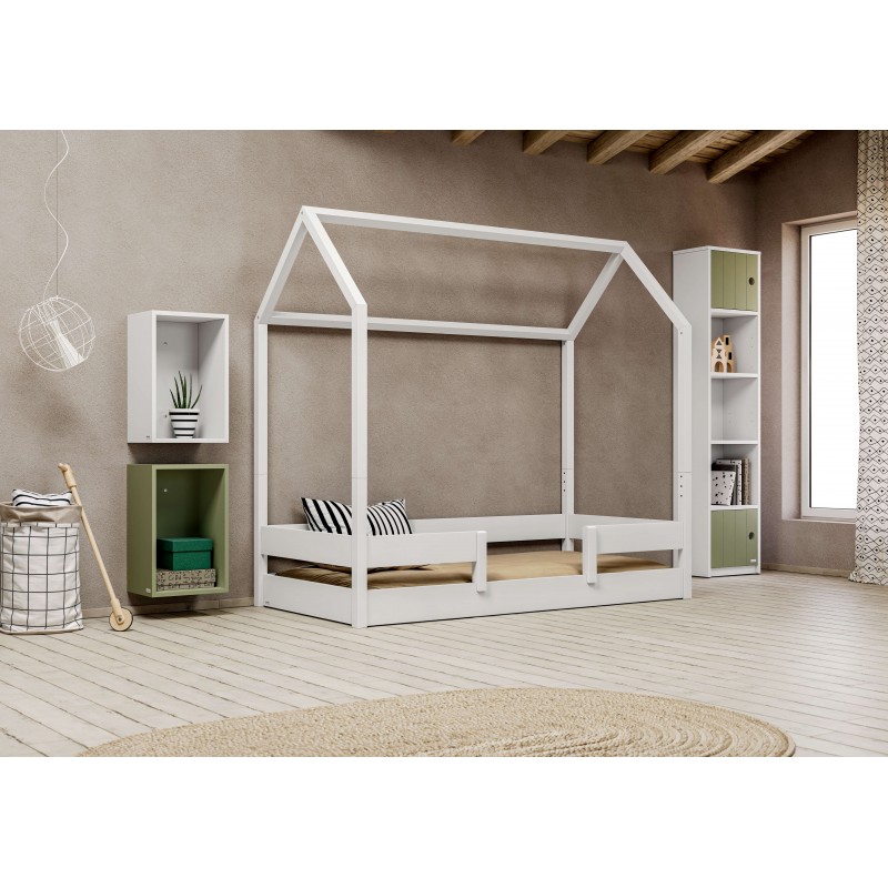 Casakids Kiddy Κρεβάτι Montessori 3-Σε-1