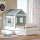 Casakids Loft Κρεβάτι