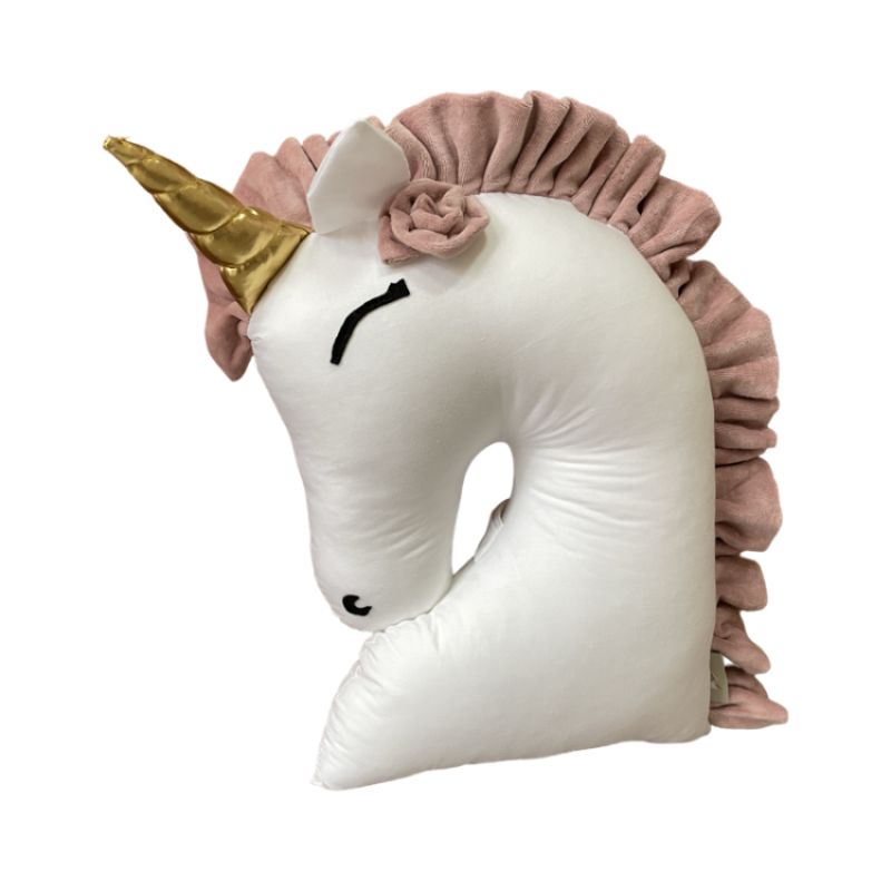 Catriss Μονόκερος Dusky Pink