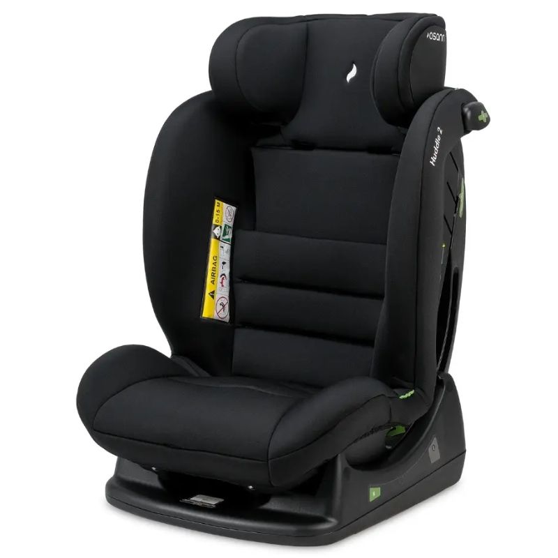 Osann Huddle 2 i-Size Κάθισμα Αυτοκινήτου 40-150cm Black