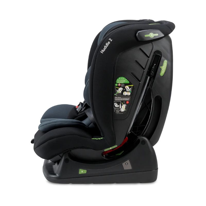 Osann Huddle 2 i-Size Κάθισμα Αυτοκινήτου 40-150cm Black