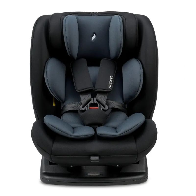 Osann Huddle 2 i-Size Κάθισμα Αυτοκινήτου 40-150cm Black