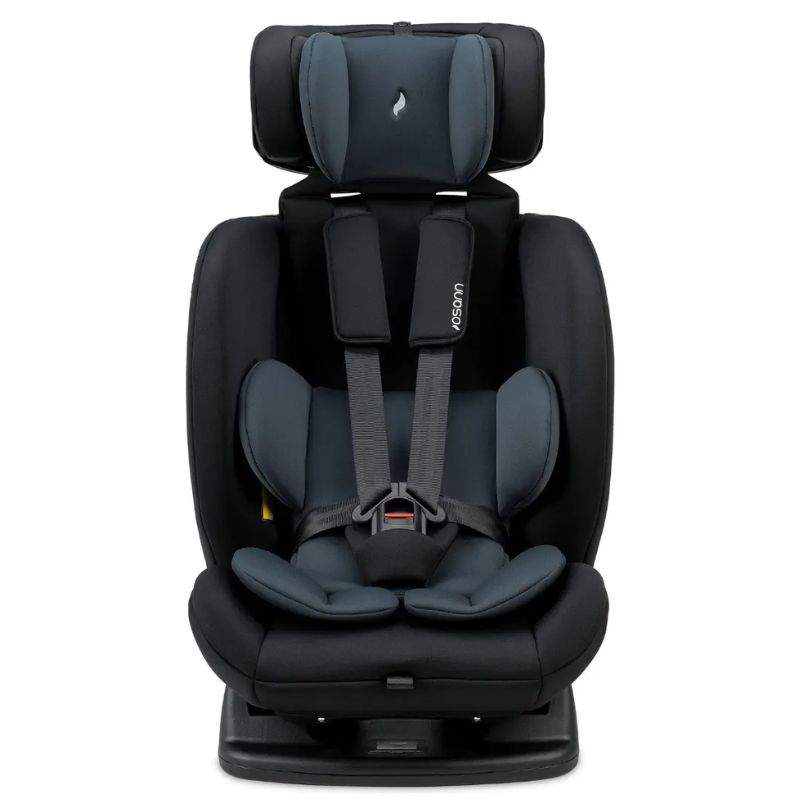 Osann Huddle 2 i-Size Κάθισμα Αυτοκινήτου 40-150cm Black