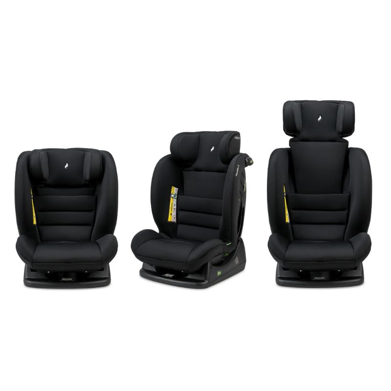 Osann Huddle 2 i-Size Κάθισμα Αυτοκινήτου 40-150cm Black
