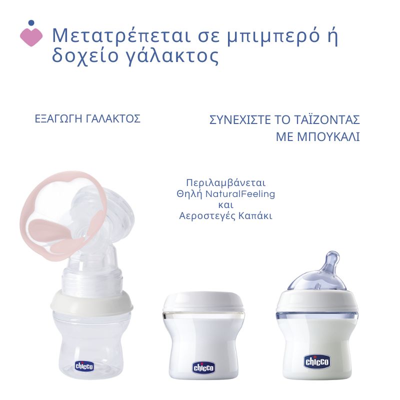 Chicco Ηλεκτρικό Θήλαστρο