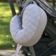 Chicco Boppy Anywhere Μαξιλάρι Θηλασμού Grey