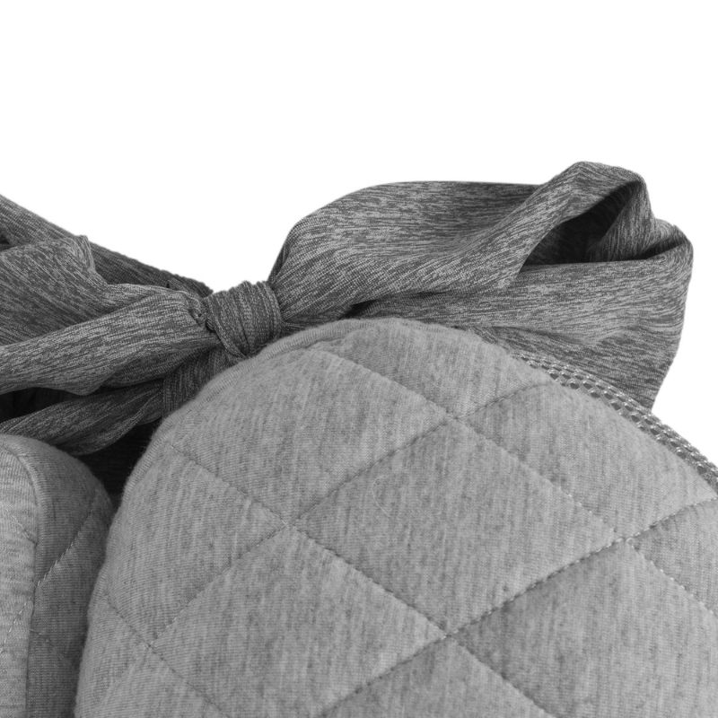Chicco Boppy Anywhere Μαξιλάρι Θηλασμού Grey