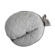 Chicco Boppy Anywhere Μαξιλάρι Θηλασμού Grey