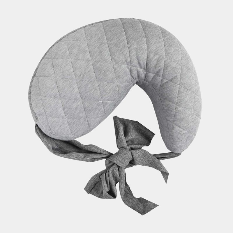 Chicco Boppy Anywhere Μαξιλάρι Θηλασμού Grey