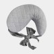 Chicco Boppy Anywhere Μαξιλάρι Θηλασμού Grey