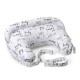 Chicco Boppy Deluxe Μαξιλάρι Θηλασμού Για 0+ Μηνών Hello Baby