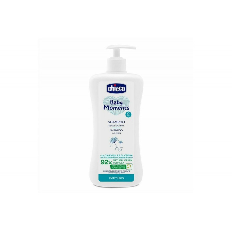 Chicco New Baby Moments Protection Αφρόλουτρο 500ml